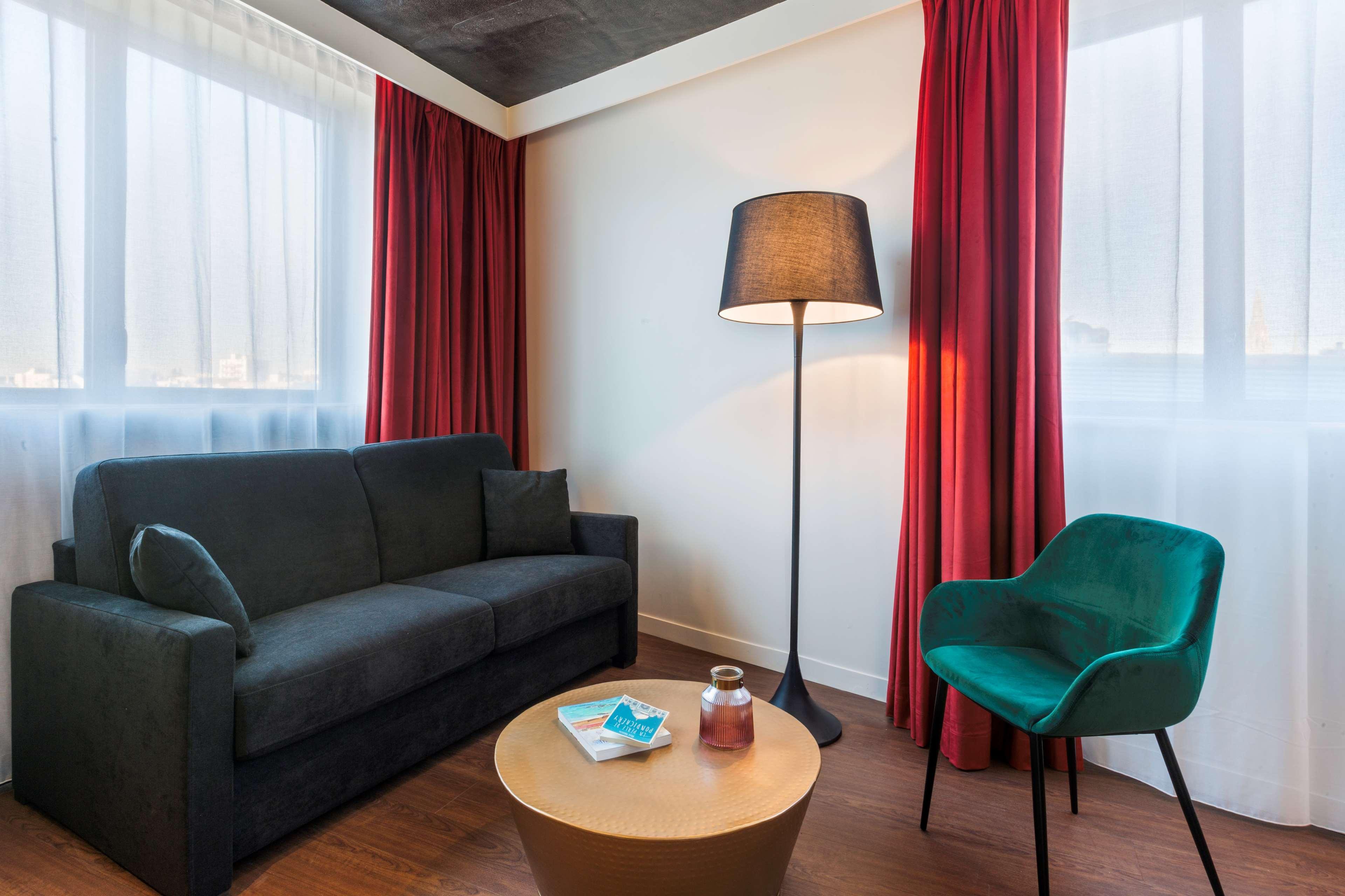 Aiden By Best Western Lorient Centre Eksteriør billede
